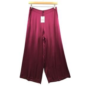 New JAKI LONDON women pant satin trouser size XL